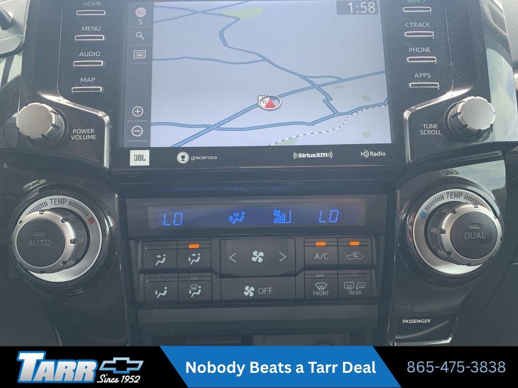 2022 Toyota 4Runner TRD Pro