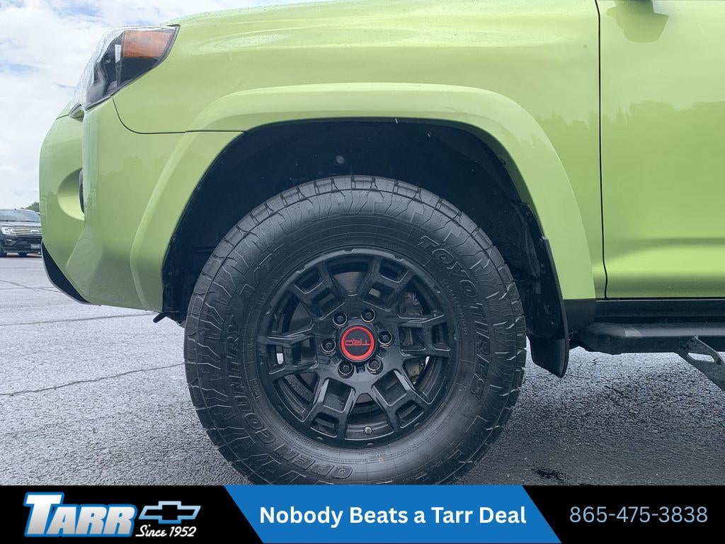 2022 Toyota 4Runner TRD Pro