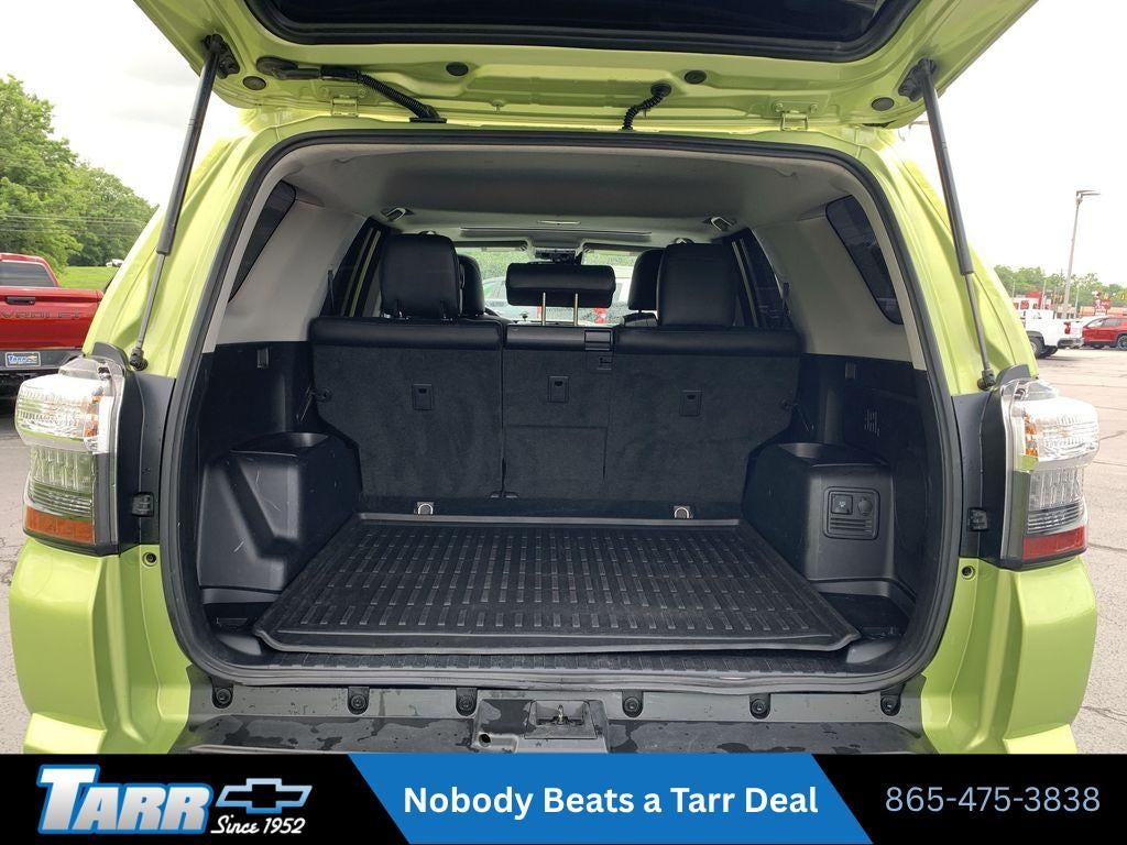 2022 Toyota 4Runner TRD Pro