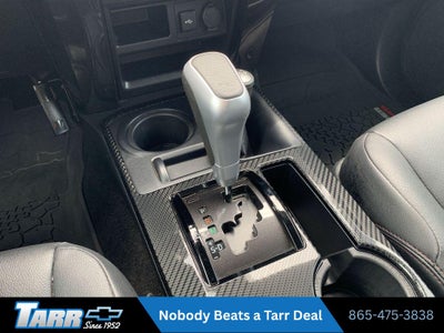 2022 Toyota 4Runner TRD Pro