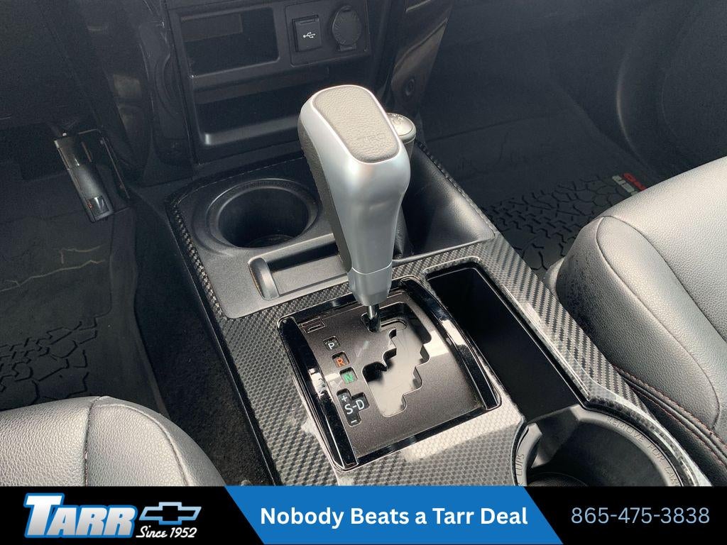 2022 Toyota 4Runner TRD Pro