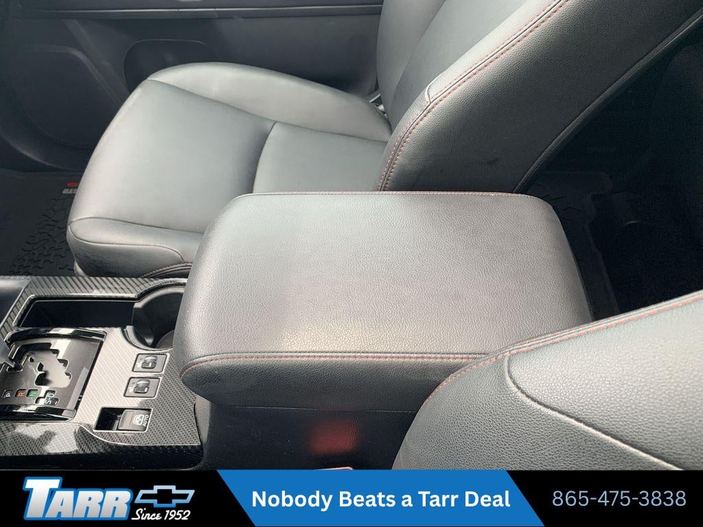 2022 Toyota 4Runner TRD Pro