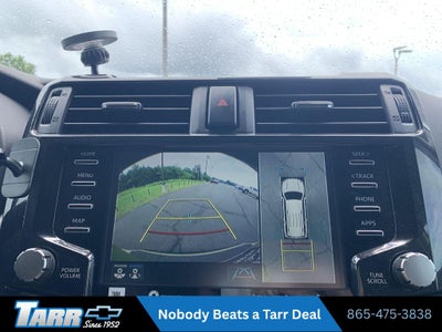 2022 Toyota 4Runner TRD Pro