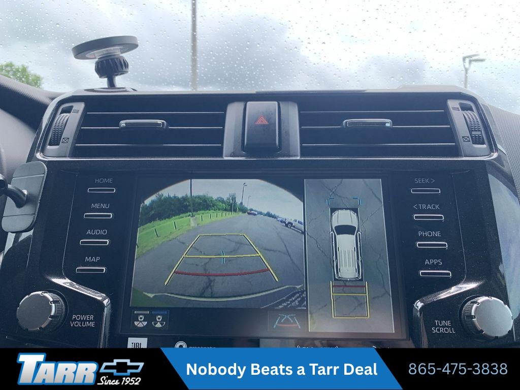 2022 Toyota 4Runner TRD Pro