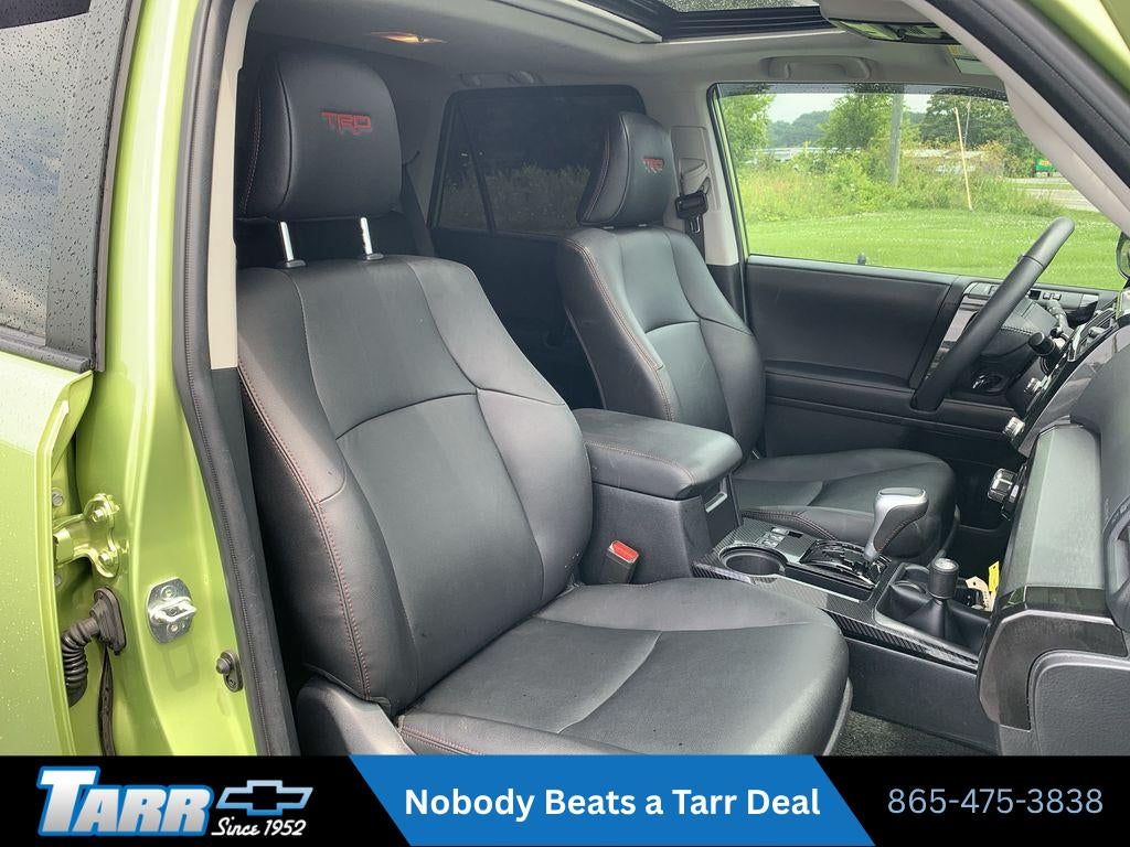 2022 Toyota 4Runner TRD Pro