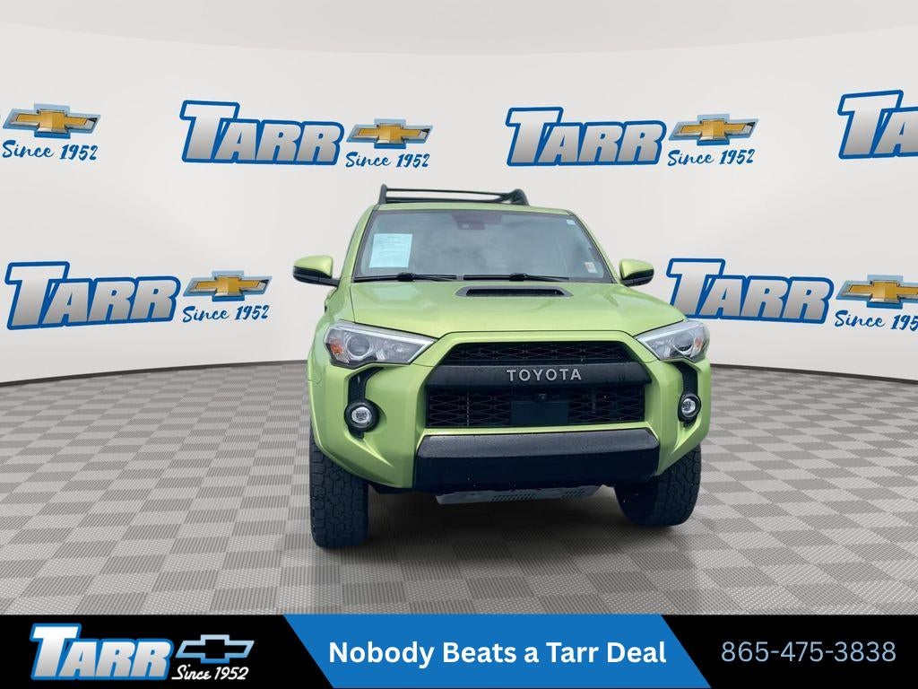 2022 Toyota 4Runner TRD Pro