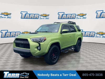 2022 Toyota 4Runner TRD Pro