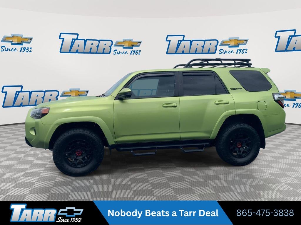 2022 Toyota 4Runner TRD Pro