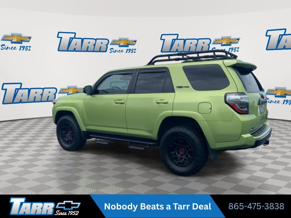 2022 Toyota 4Runner TRD Pro