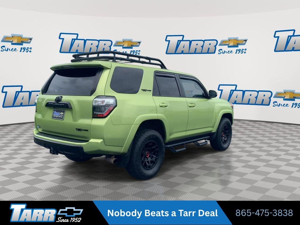 2022 Toyota 4Runner TRD Pro