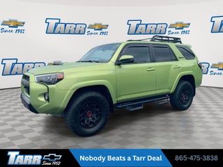 2022 Toyota 4Runner TRD Pro