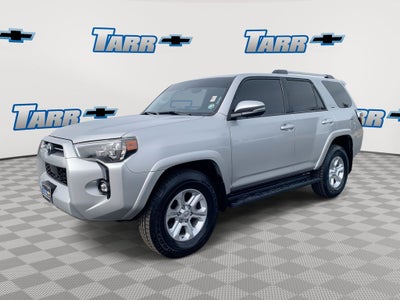 2021 Toyota 4Runner SR5 Premium