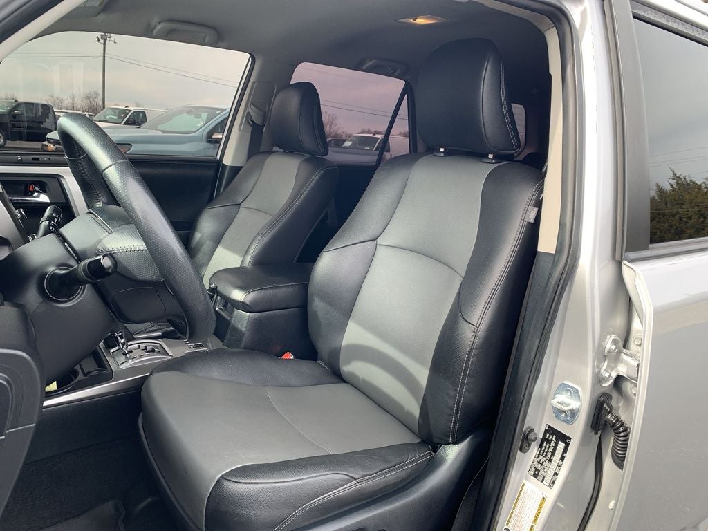 2021 Toyota 4Runner SR5 Premium