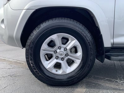 2021 Toyota 4Runner SR5 Premium