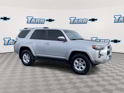 2021 Toyota 4Runner SR5 Premium