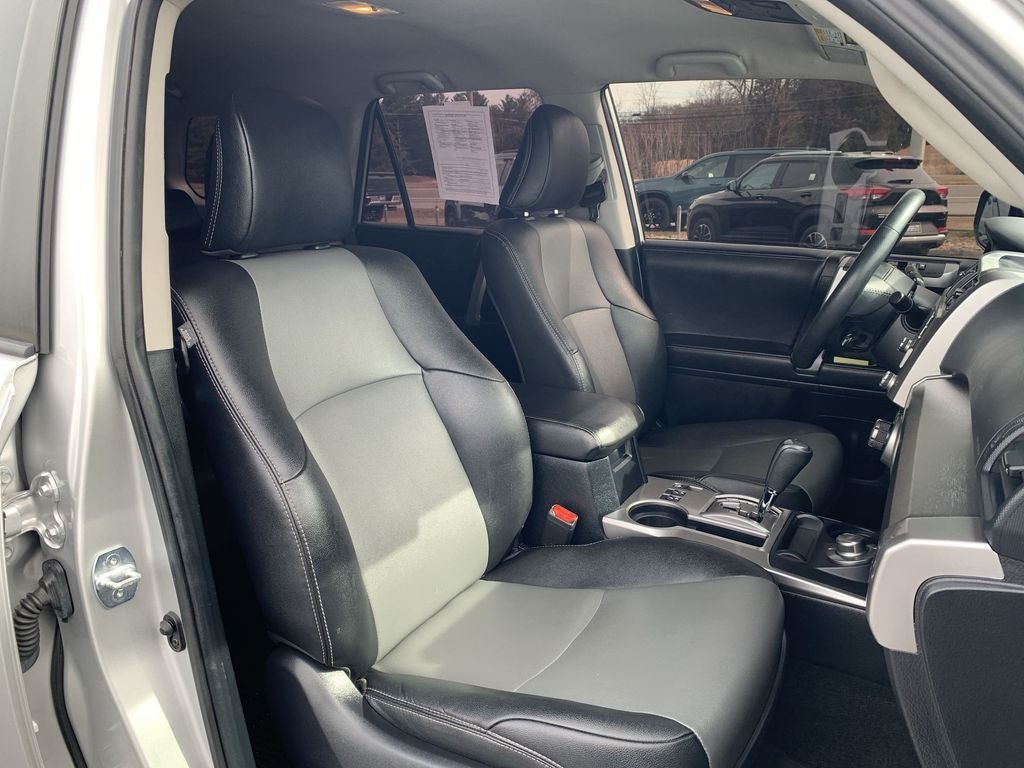 2021 Toyota 4Runner SR5 Premium