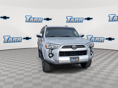 2021 Toyota 4Runner SR5 Premium