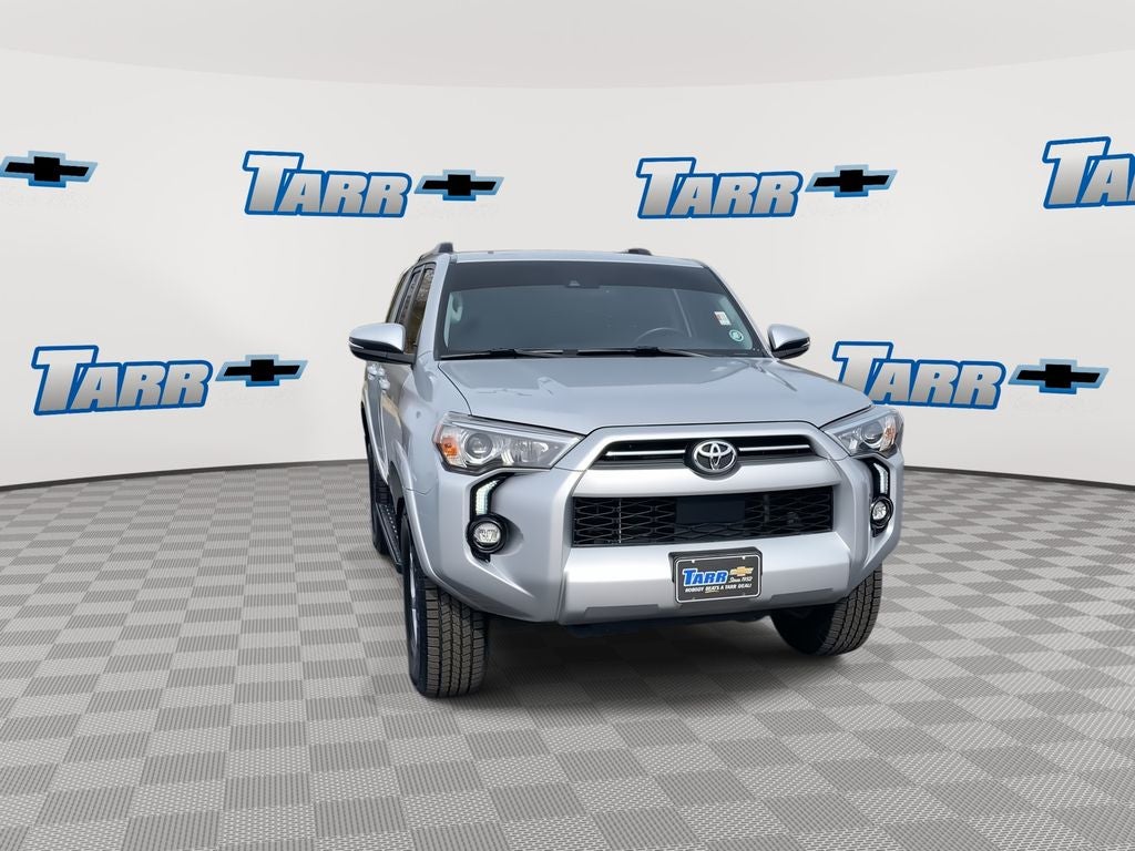 2021 Toyota 4Runner SR5 Premium