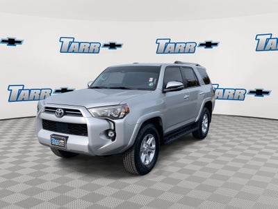 2021 Toyota 4Runner SR5 Premium