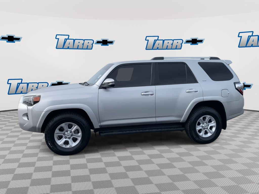 2021 Toyota 4Runner SR5 Premium