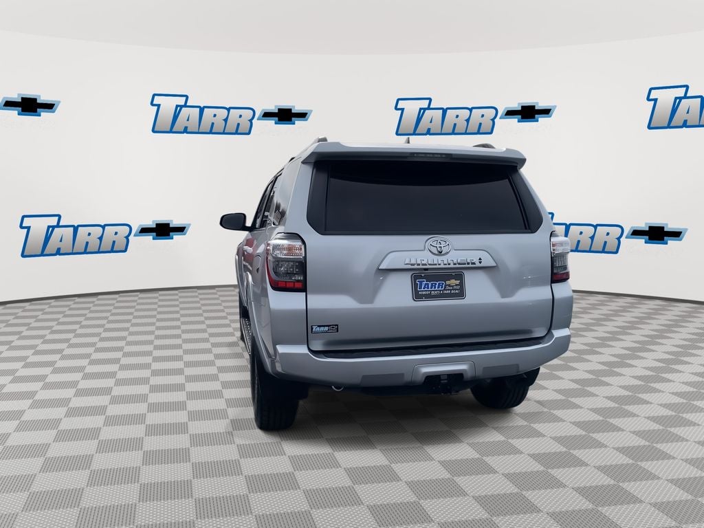 2021 Toyota 4Runner SR5 Premium