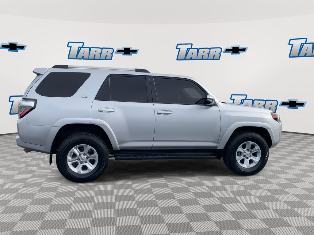 2021 Toyota 4Runner SR5 Premium