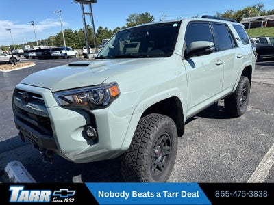 2023 Toyota 4Runner TRD Off Road Premium