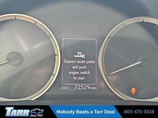 2015 Lexus IS 250 4DR SDN