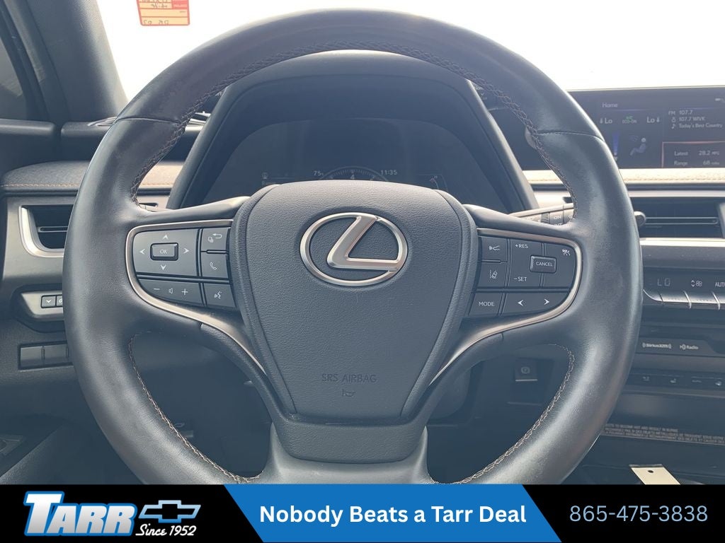 2022 Lexus UX UX 200