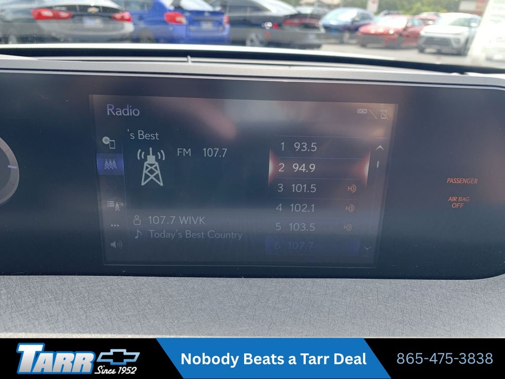 2022 Lexus UX UX 200