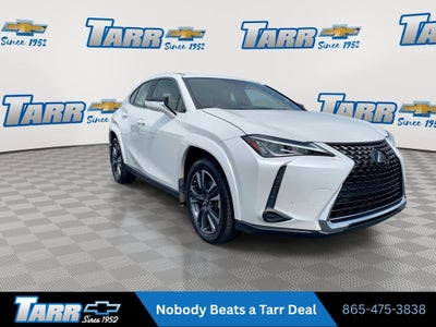 2022 Lexus UX UX 200