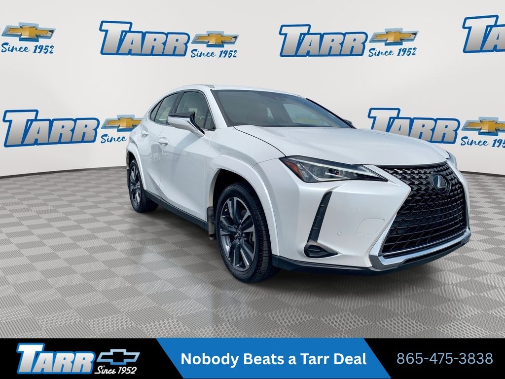 2022 Lexus UX UX 200