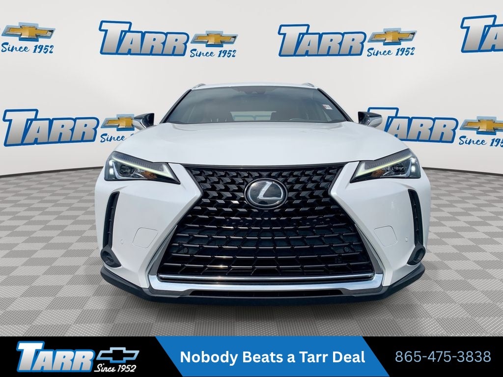 2022 Lexus UX UX 200