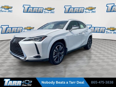 2022 Lexus UX UX 200