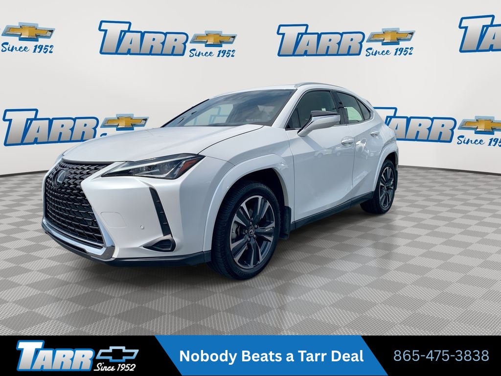 2022 Lexus UX UX 200