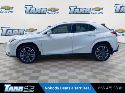 2022 Lexus UX UX 200