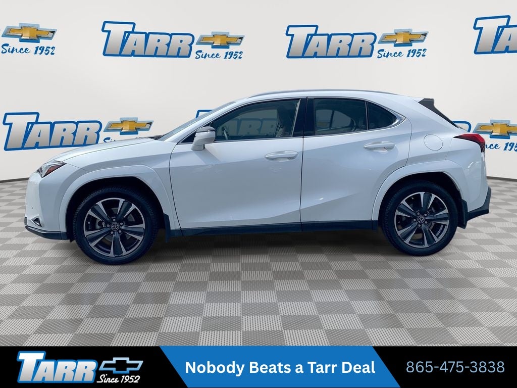 2022 Lexus UX UX 200