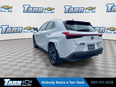 2022 Lexus UX UX 200