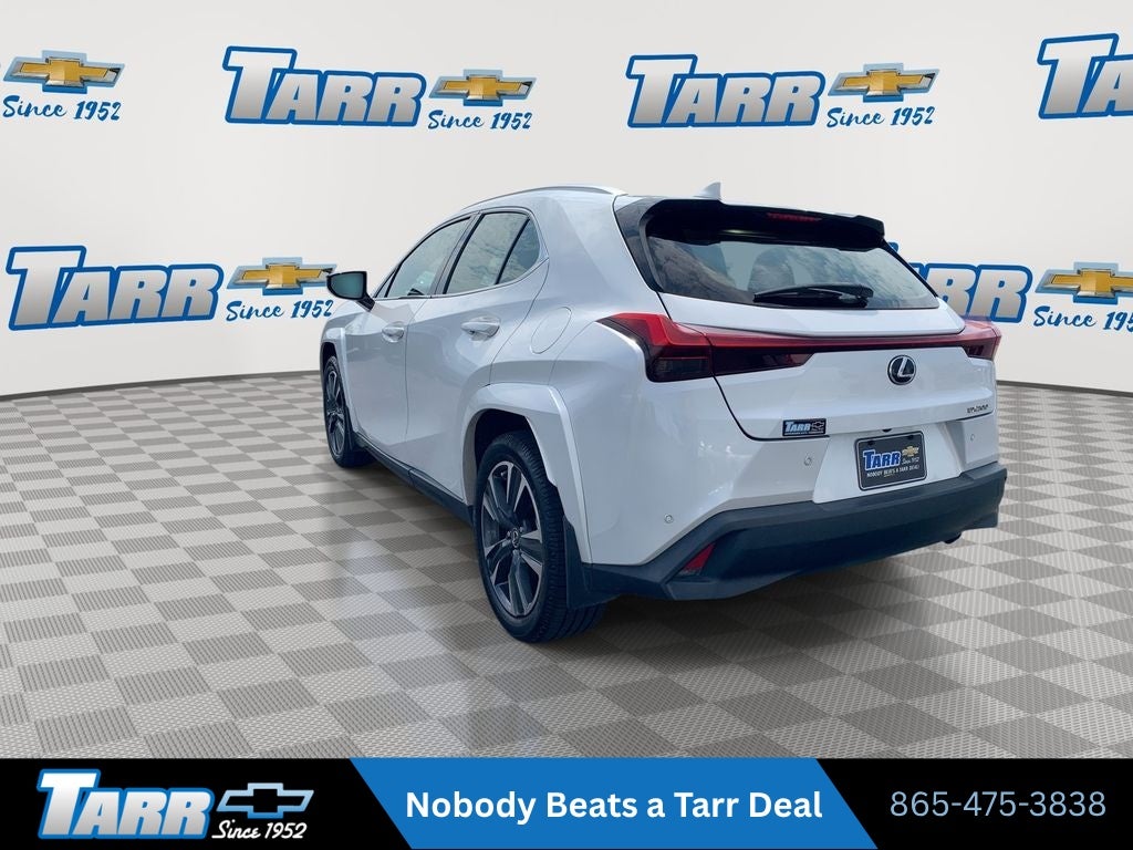 2022 Lexus UX UX 200