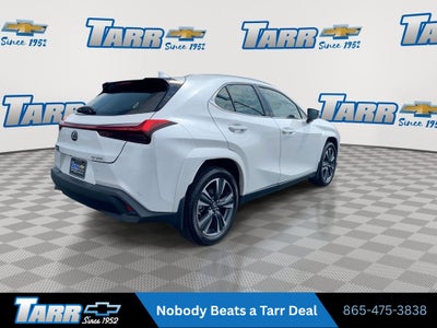 2022 Lexus UX UX 200