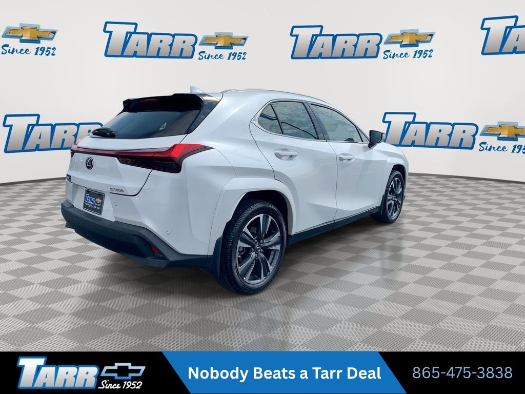 2022 Lexus UX UX 200
