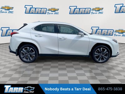 2022 Lexus UX UX 200
