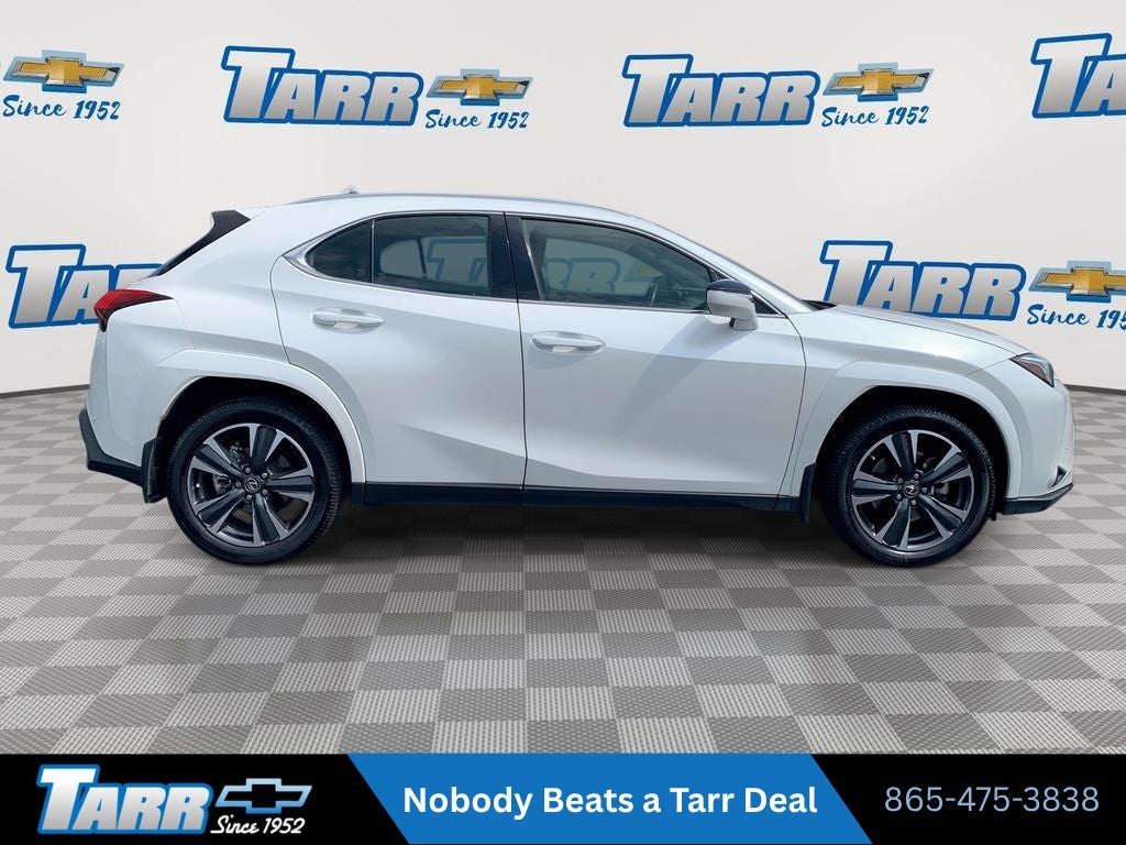 2022 Lexus UX UX 200