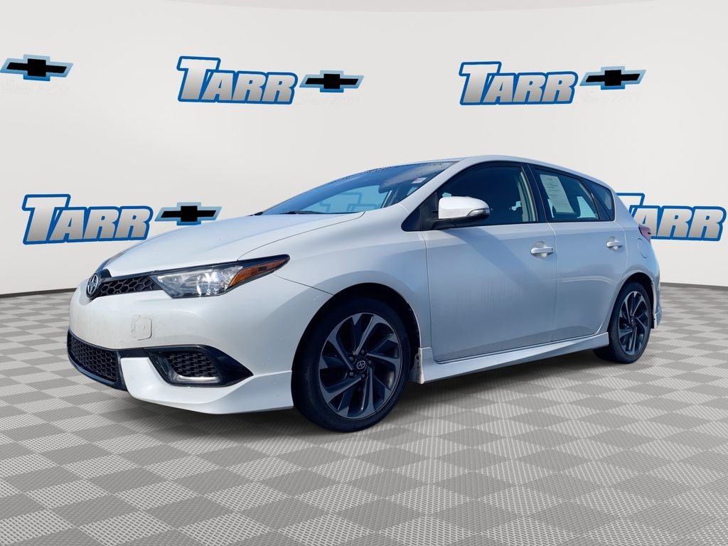 2016 Scion iM 5DR HB CVT