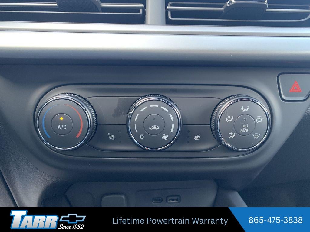 2026 Chevrolet Trax 1RS