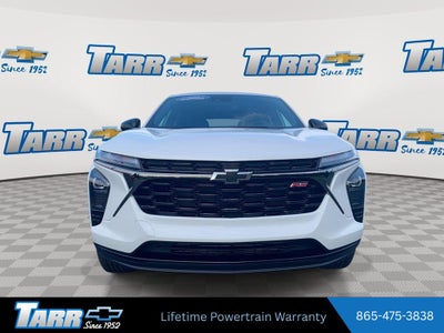 2026 Chevrolet Trax 1RS