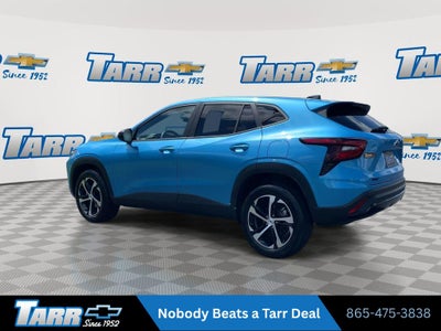 2026 Chevrolet Trax 1RS