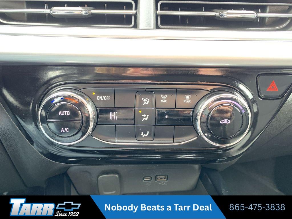 2024 Chevrolet Trax LT