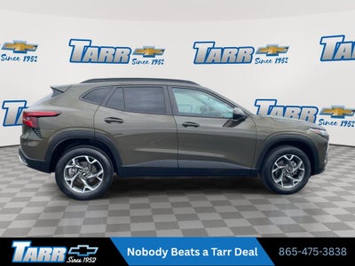 2024 Chevrolet Trax LT