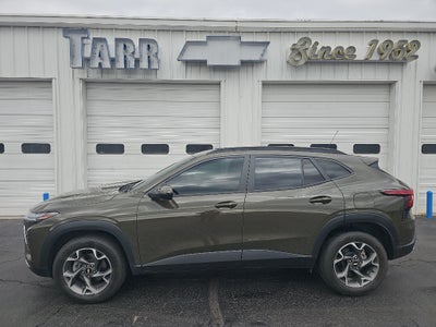 2024 Chevrolet Trax LT